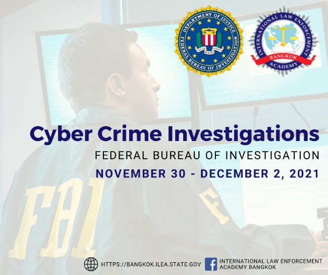 Cybercrime Virtual Cover 2021